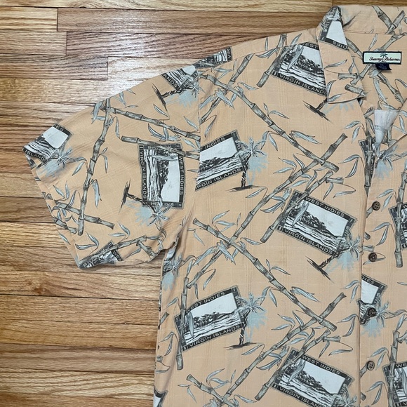 TOMMY BAHAMA Shirt - Picture 2 of 9